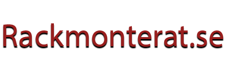 Rackmonterat.se